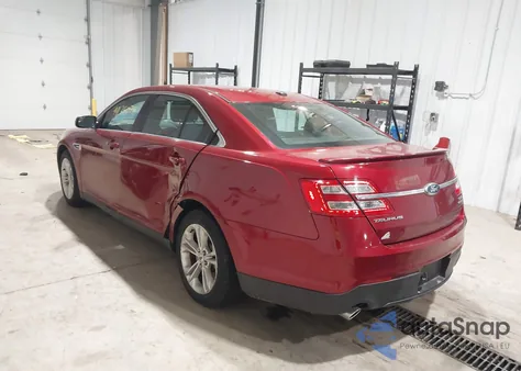 2013 Ford Taurus Sel z USA, uszkodzony, nr VIN 1FAHP2E8XDG214568